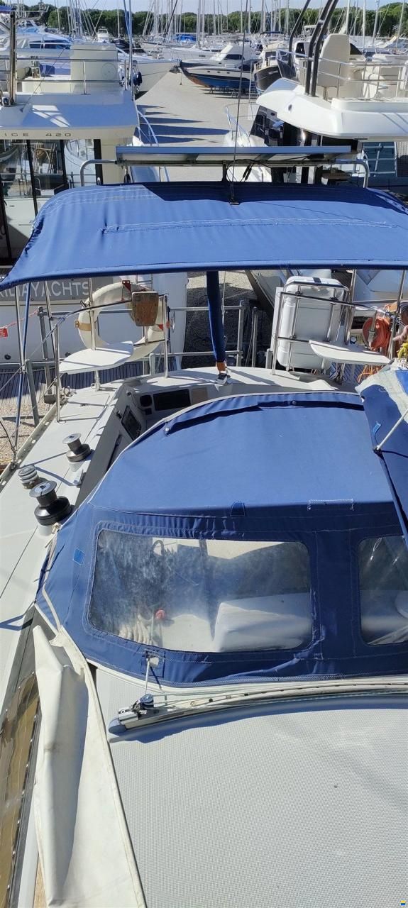 Cantiere del Pardo Grand Soleil 34