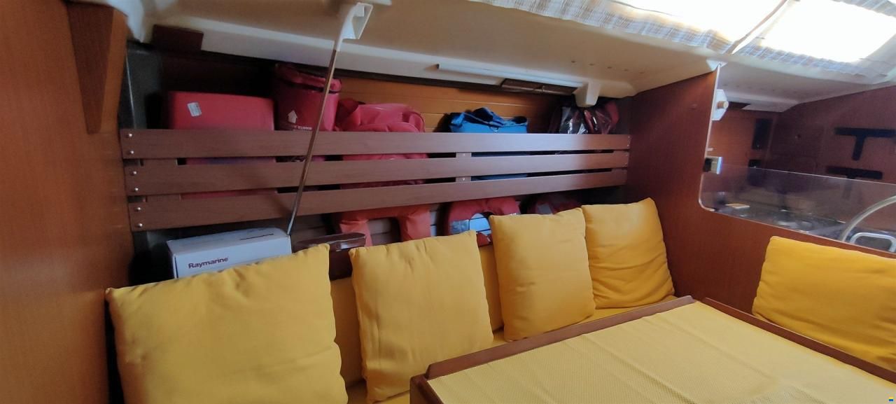 Cantiere del Pardo Grand Soleil 34