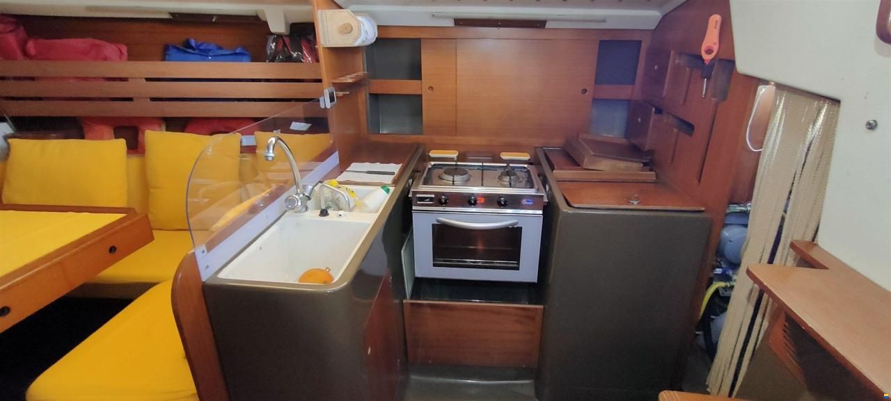 Cantiere del Pardo Grand Soleil 34