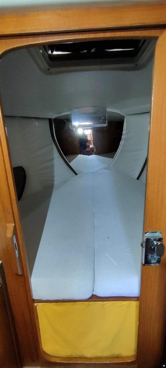 Cantiere del Pardo Grand Soleil 34