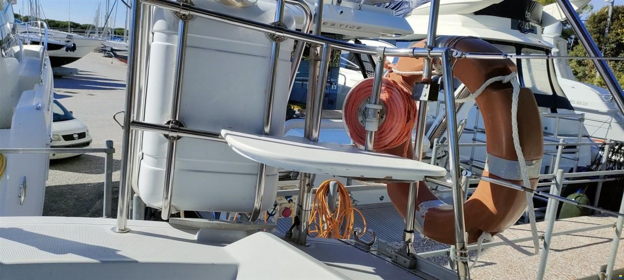Cantiere del Pardo Grand Soleil 34