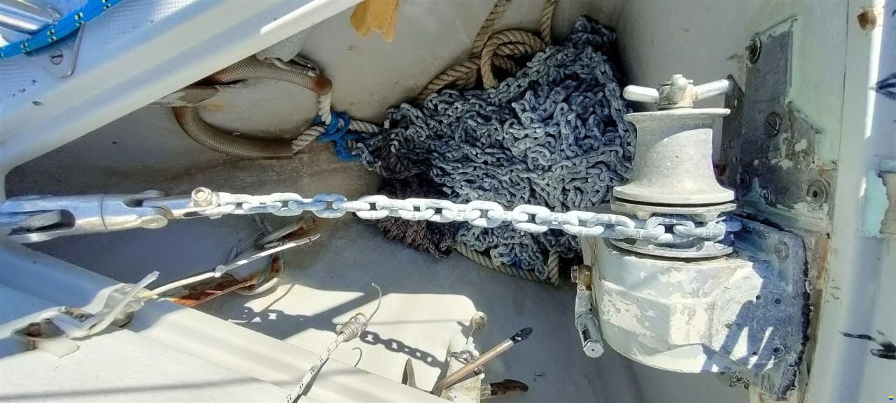 Cantiere del Pardo Grand Soleil 34