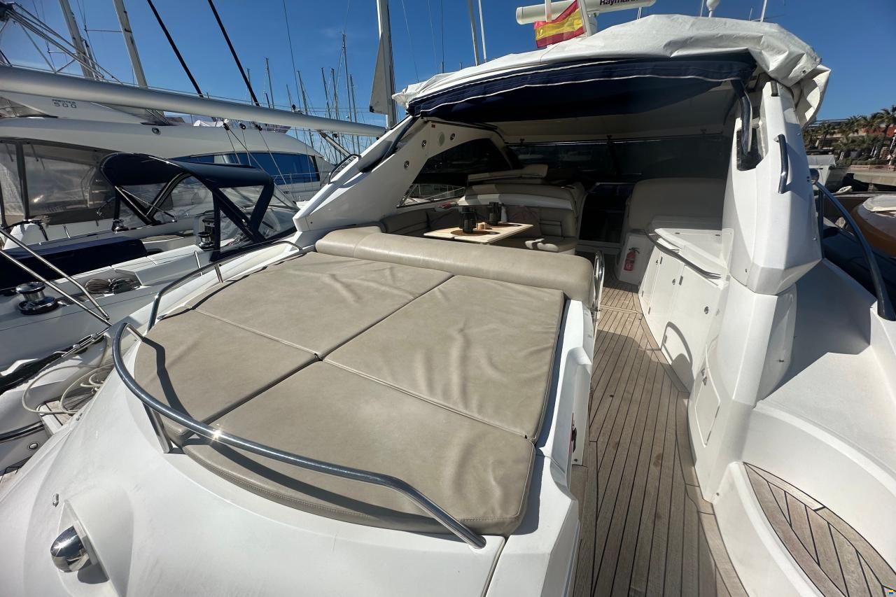Sunseeker Portofino 53