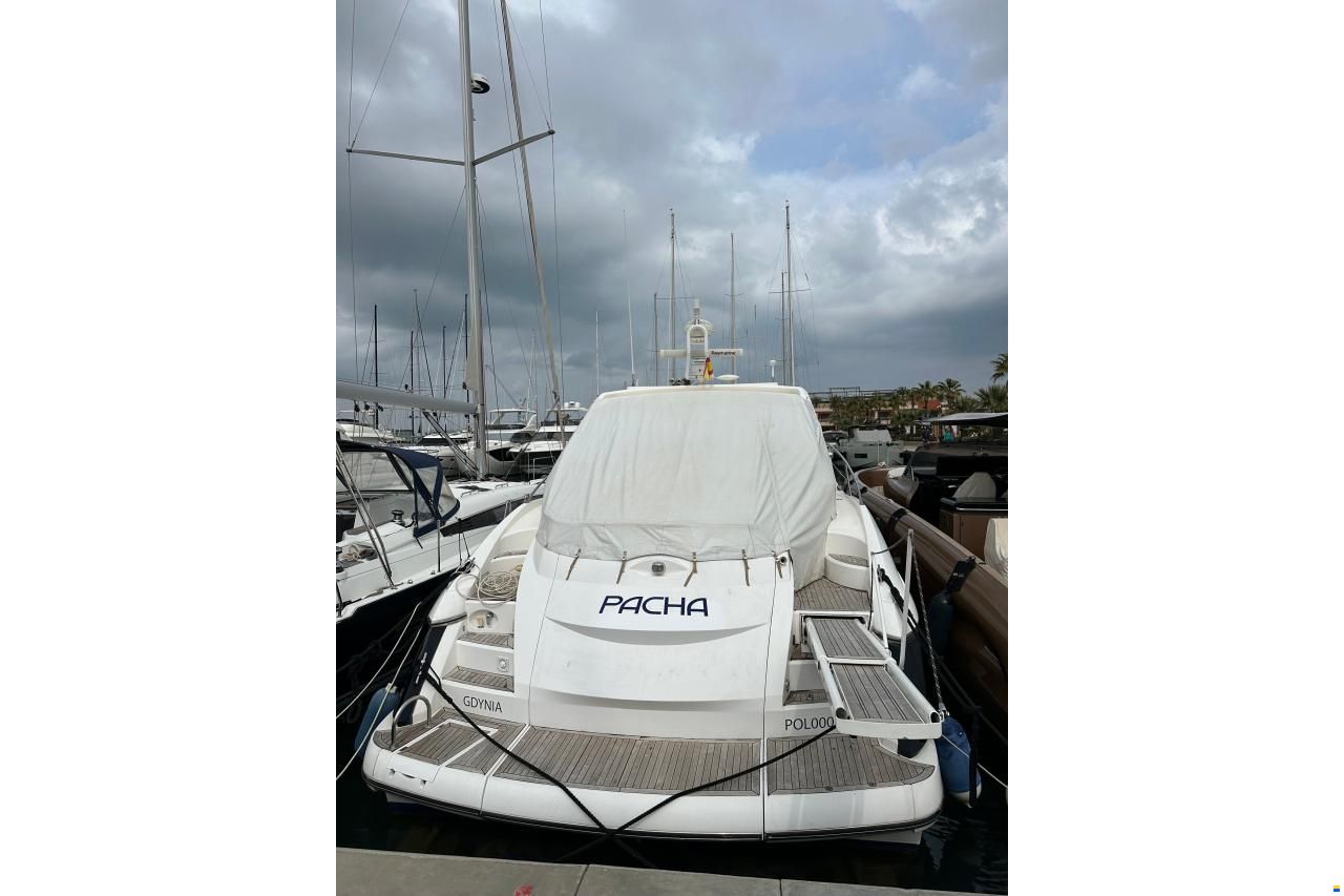 Sunseeker Portofino 53