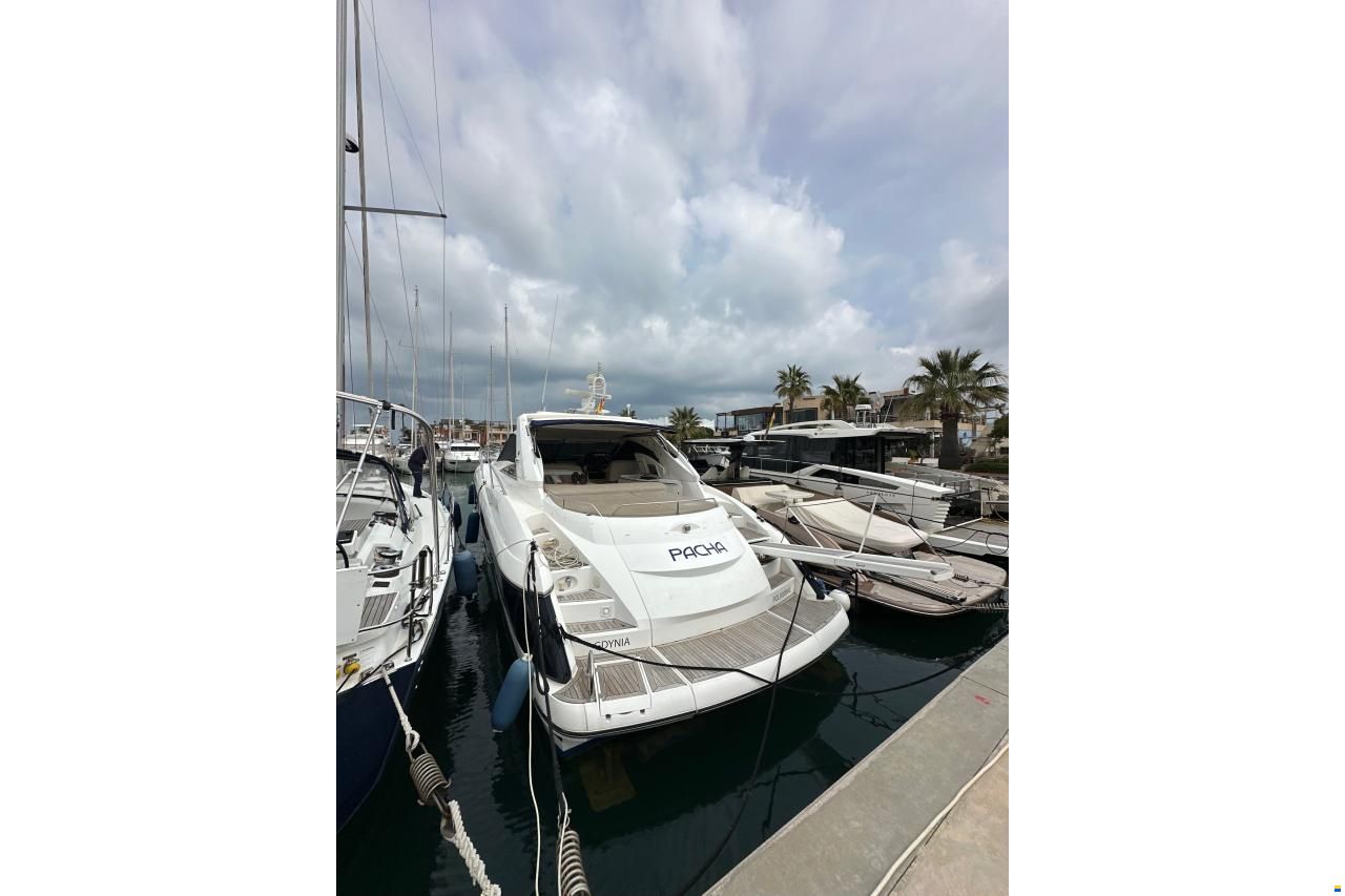 Sunseeker Portofino 53