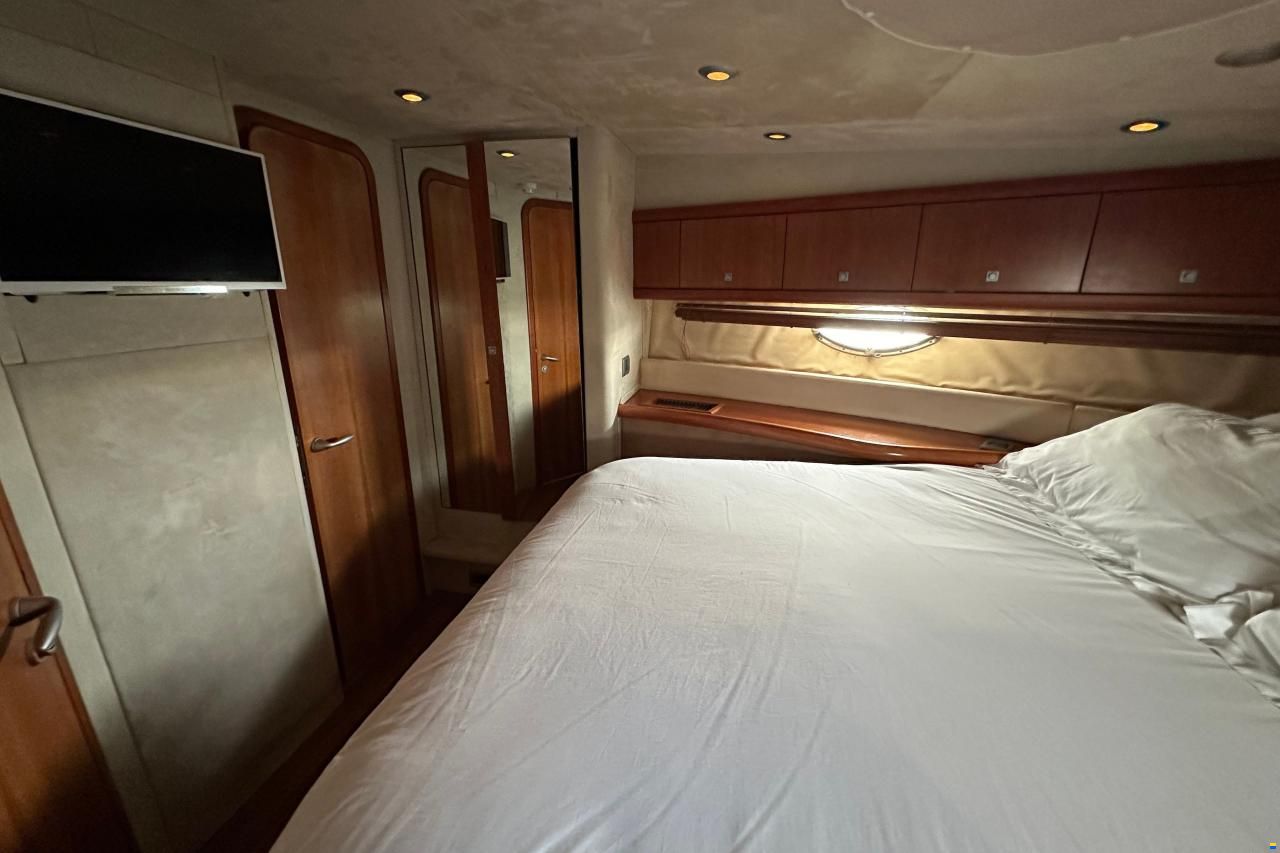 Sunseeker Portofino 53
