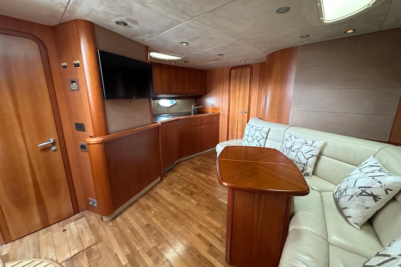 Sunseeker Portofino 53