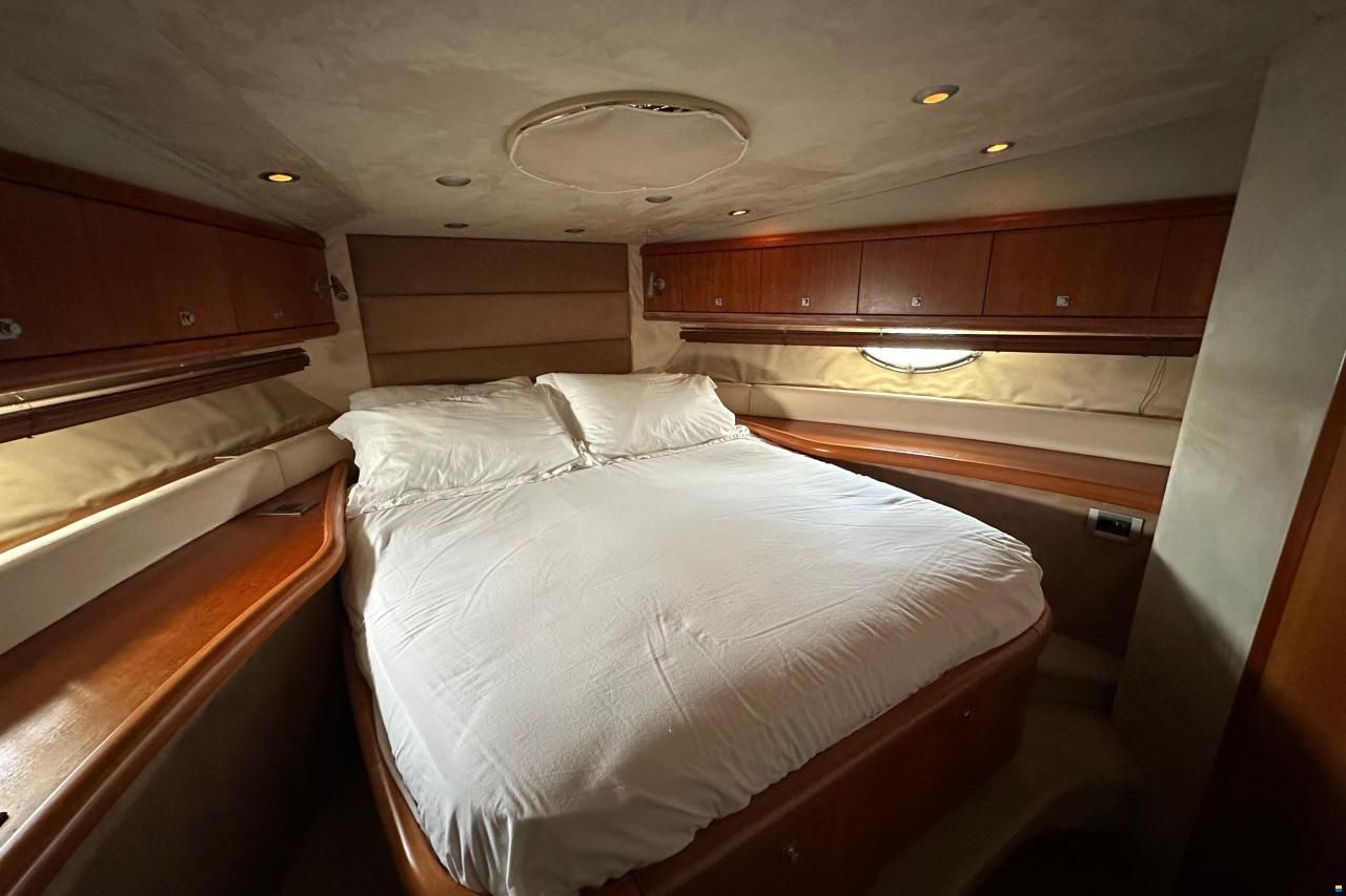 Sunseeker Portofino 53