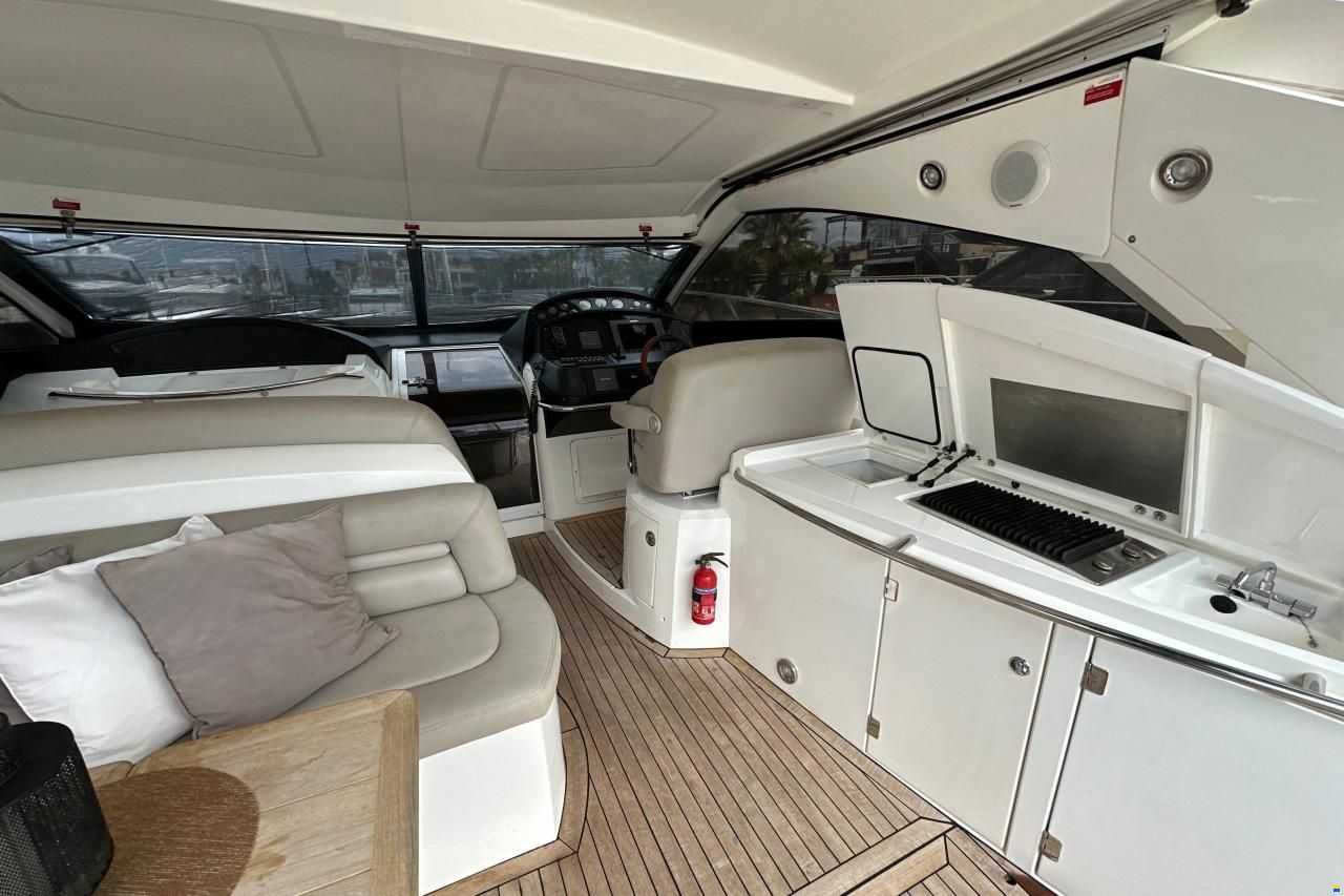 Sunseeker Portofino 53