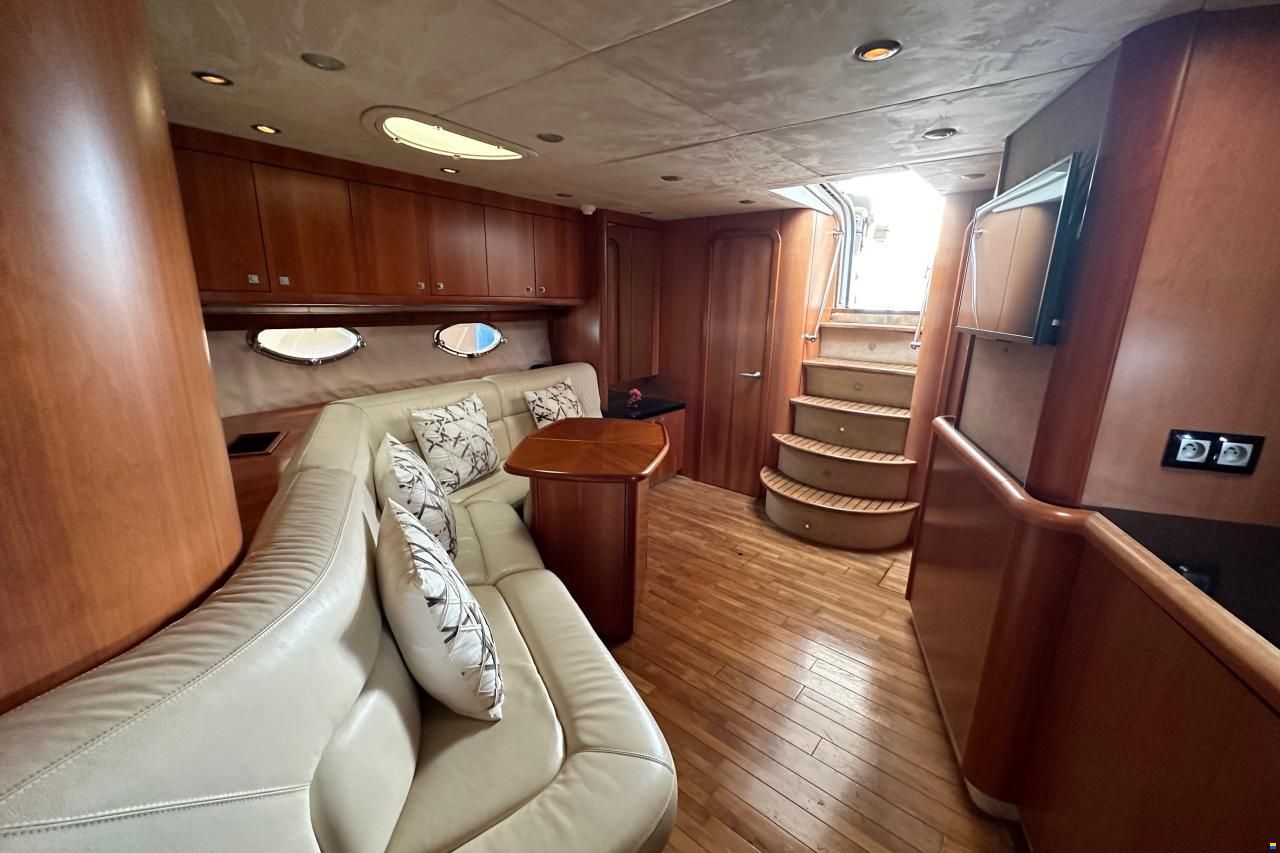 Sunseeker Portofino 53