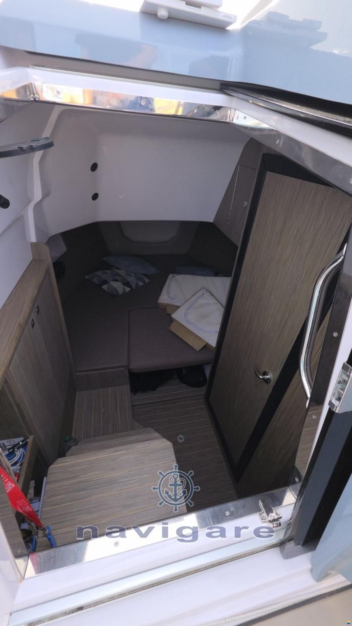 Ranieri Next 285 LX