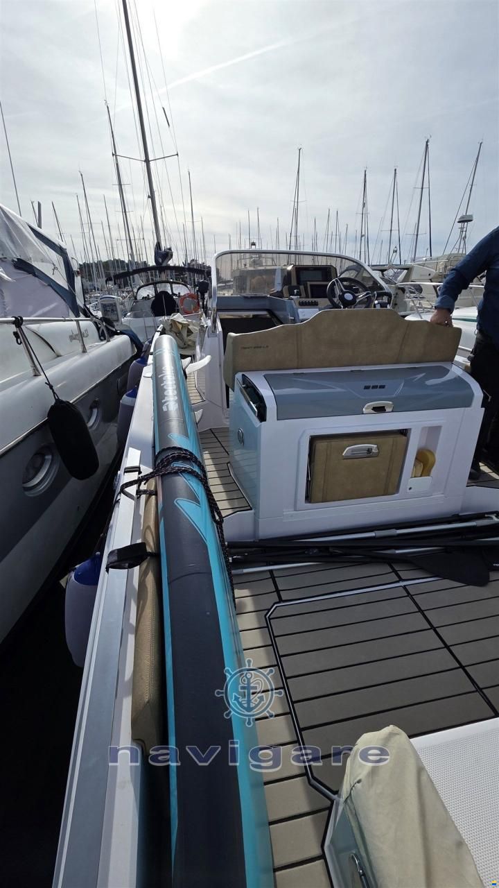Ranieri Next 285 LX