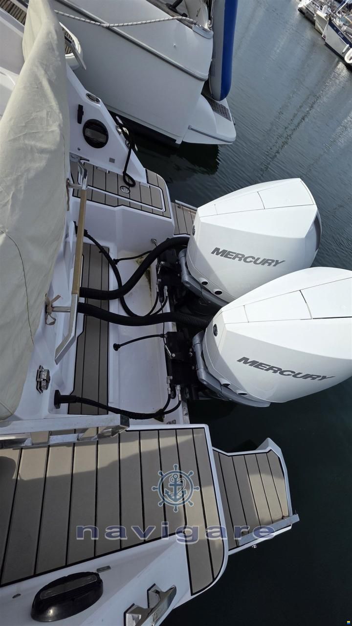 Ranieri Next 285 LX