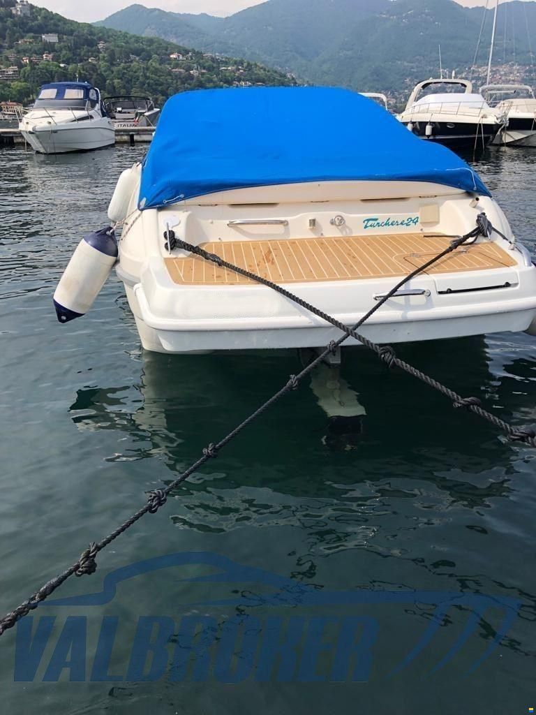 Cranchi Turchese 24