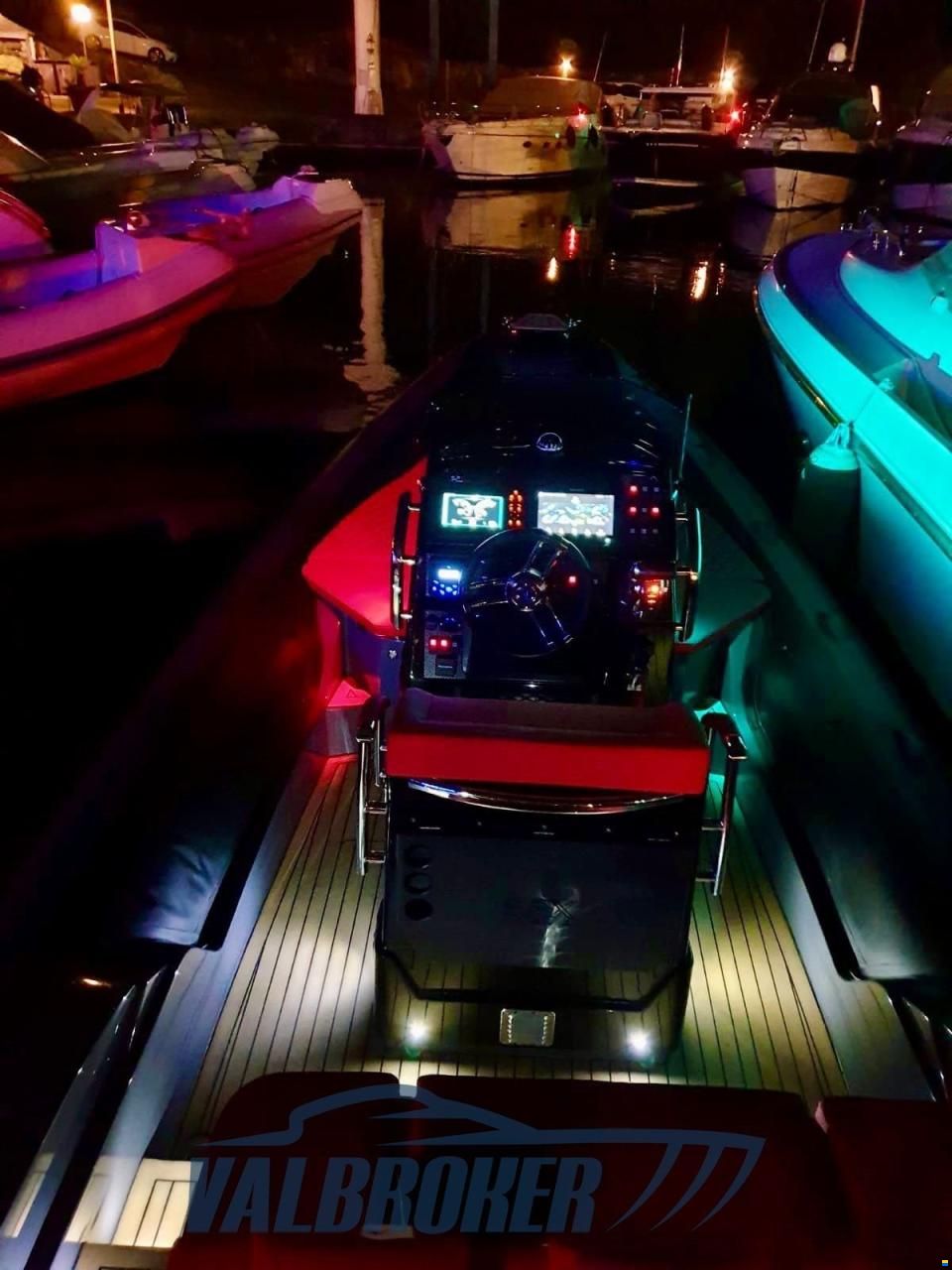 SPX Rib 24 SPORT