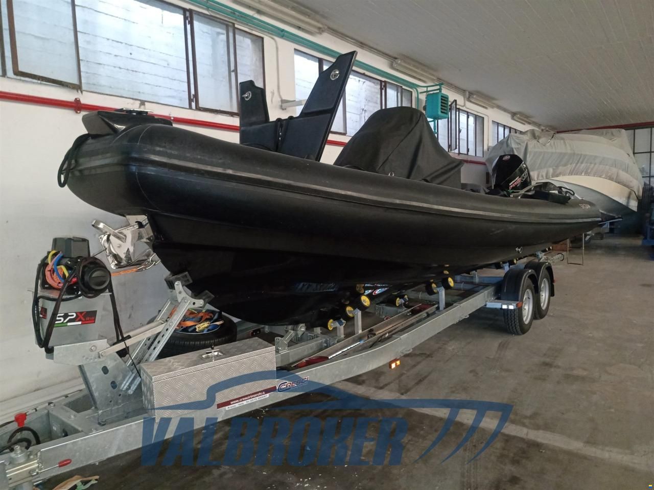 SPX Rib 24 SPORT