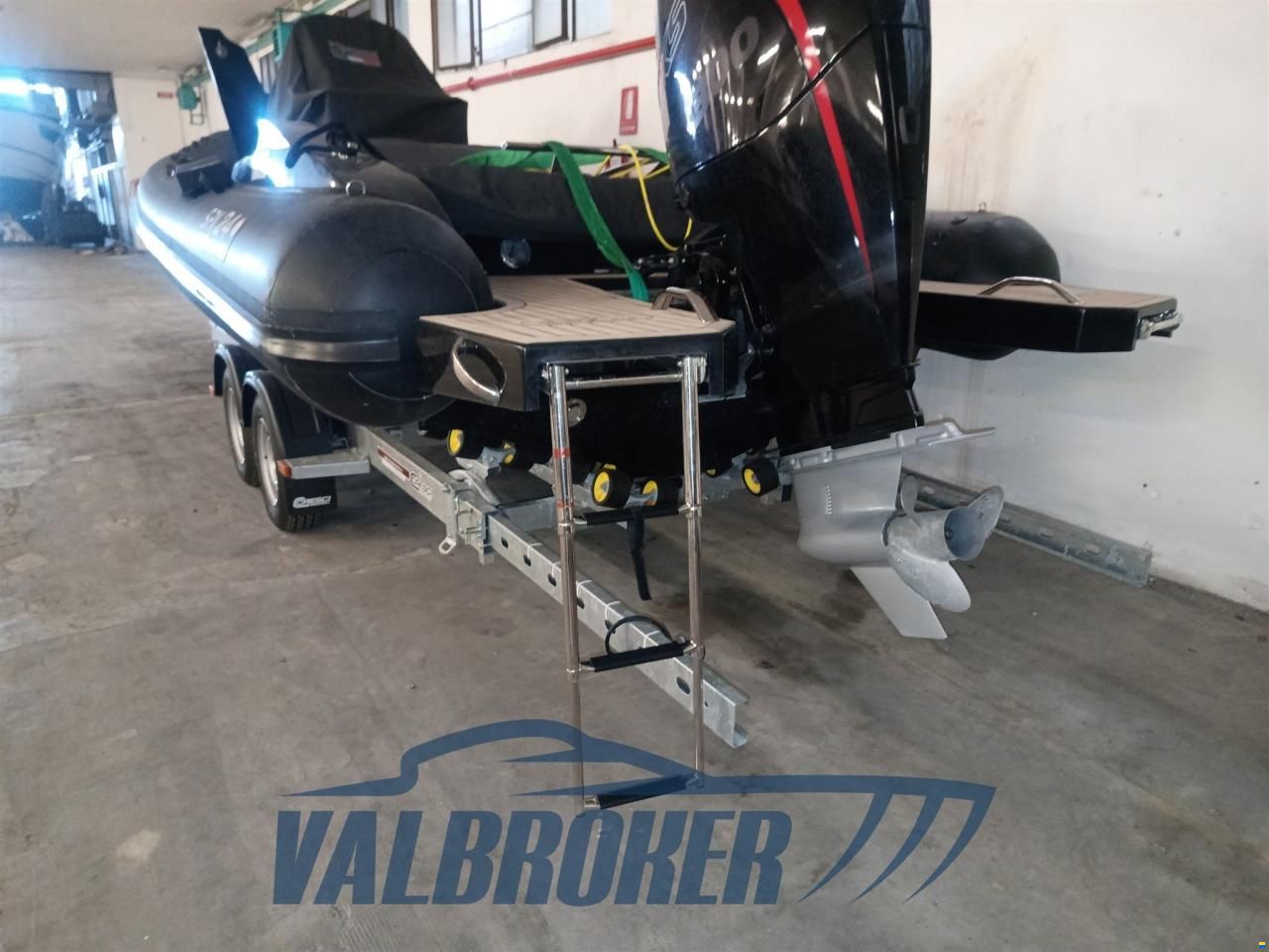 SPX Rib 24 SPORT