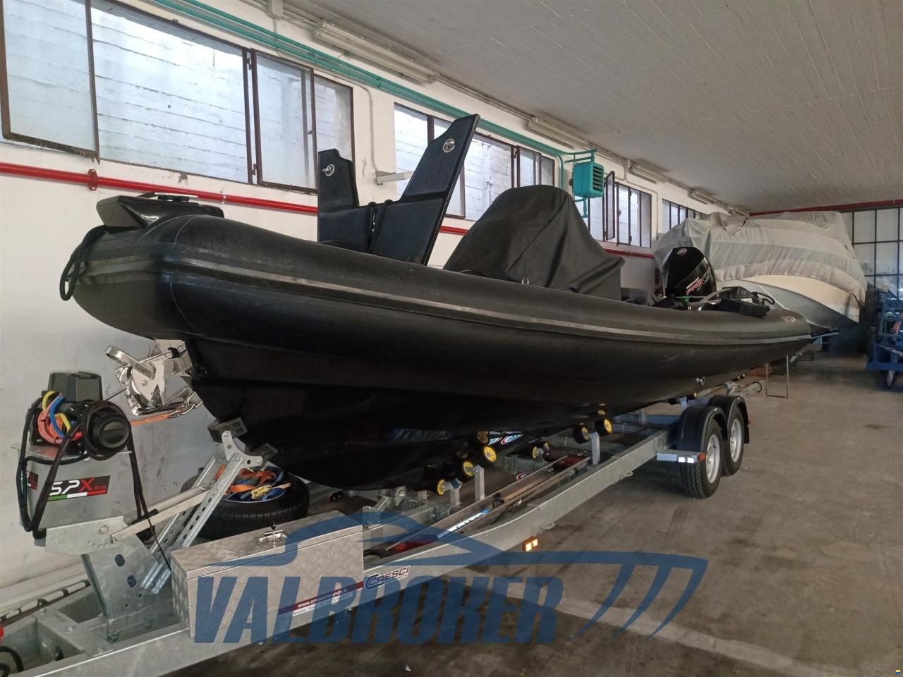 SPX Rib 24 SPORT