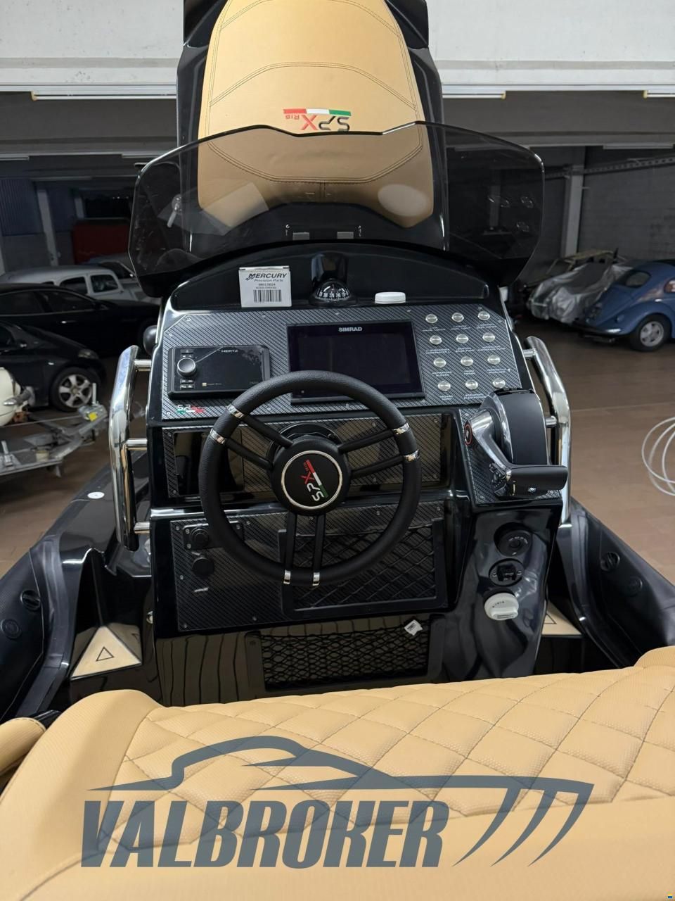 SPX Rib 24 SPORT