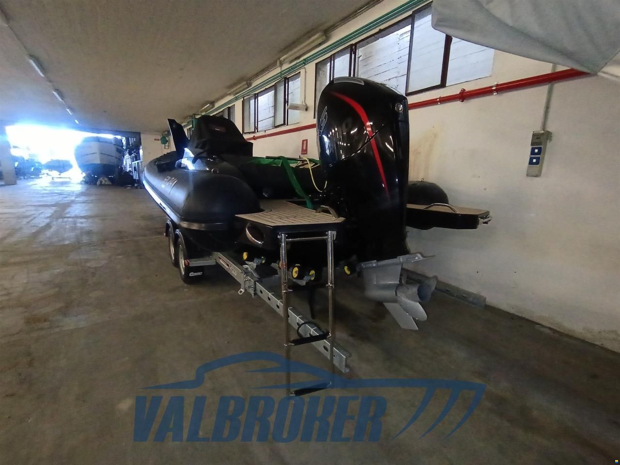 SPX Rib 24 SPORT