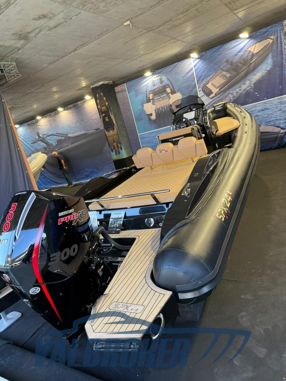 SPX Rib 24 SPORT