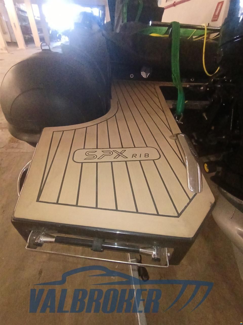 SPX Rib 24 SPORT