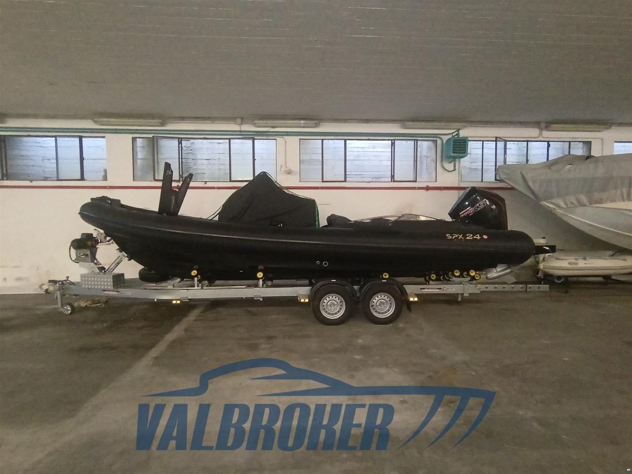 SPX Rib 24 SPORT