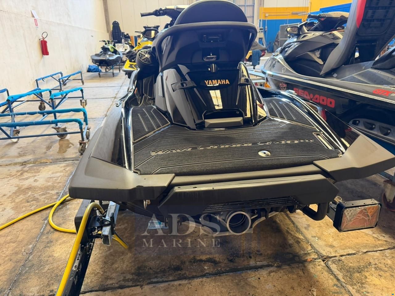 Yamaha FX SVHO LTD
