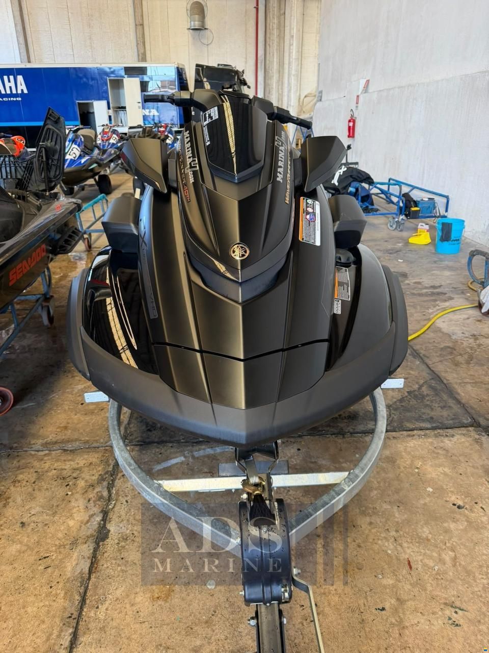 Yamaha FX SVHO LTD