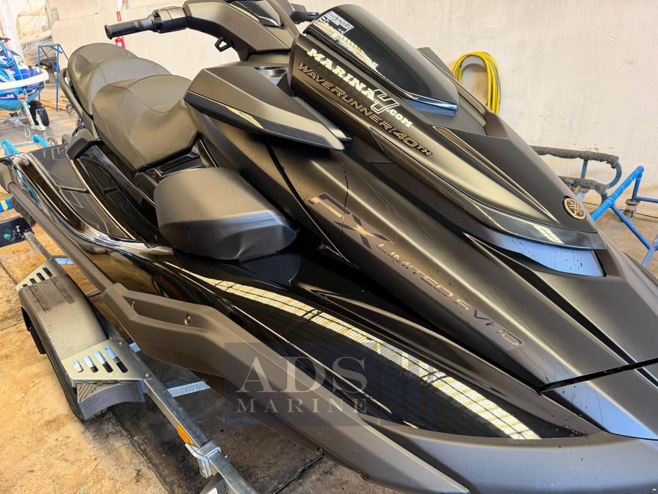 Yamaha FX SVHO LTD
