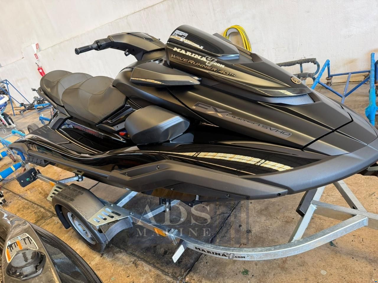 Yamaha FX SVHO LTD