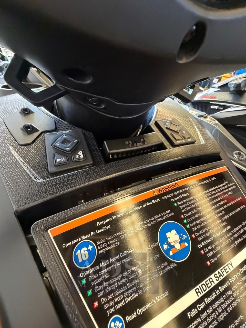 Yamaha FX SVHO LTD