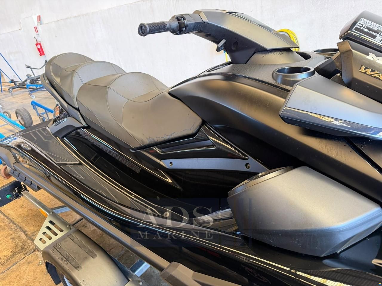 Yamaha FX SVHO LTD