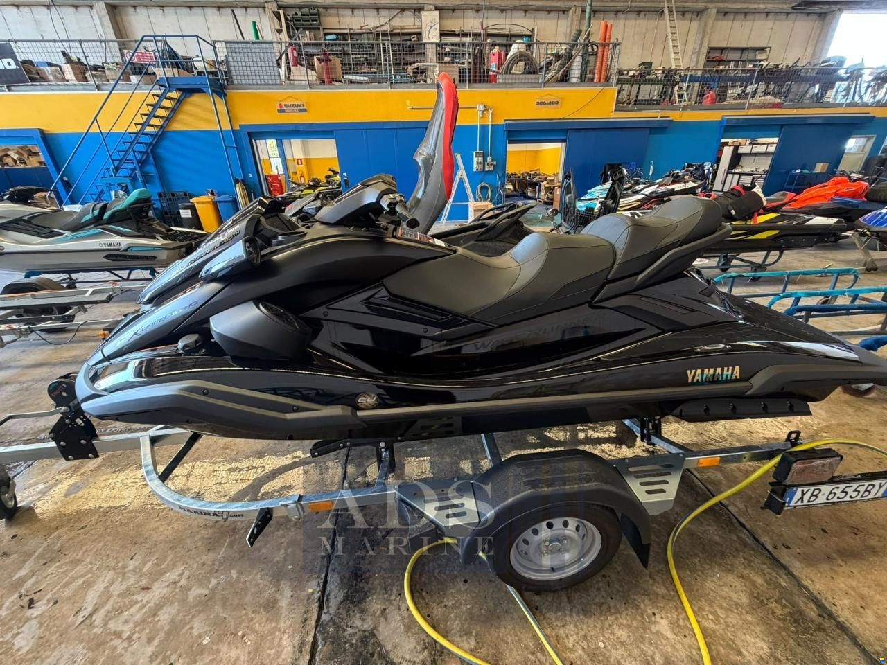 Yamaha FX SVHO LTD