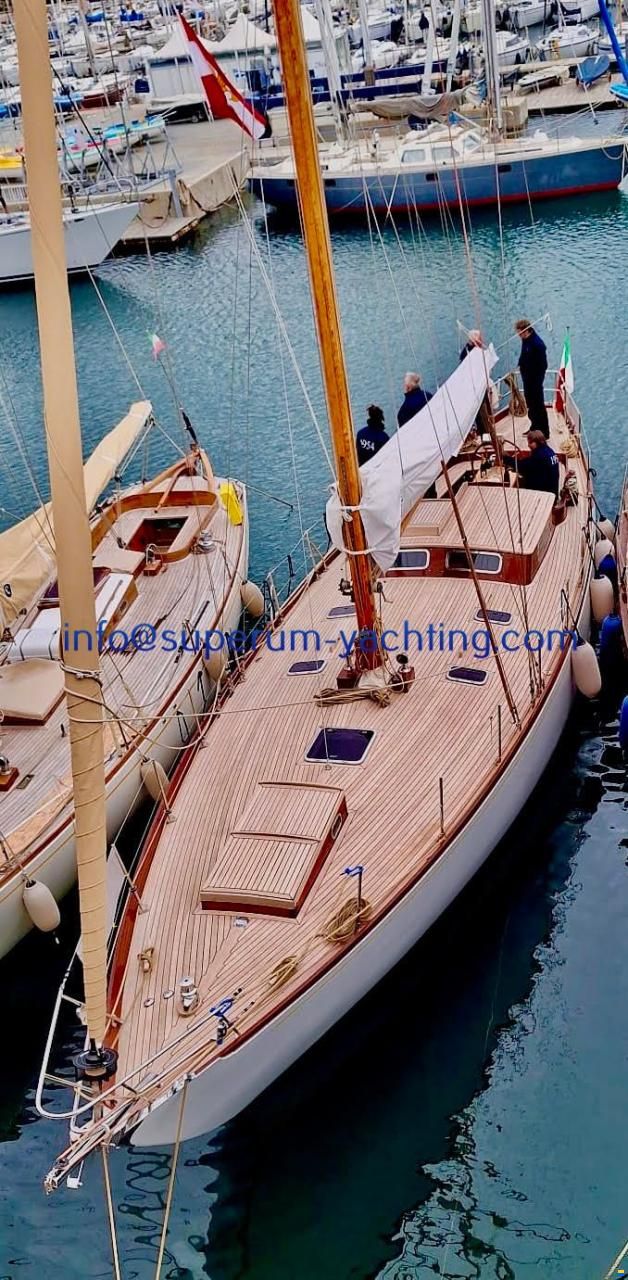 Sangermani SLOOP 1954