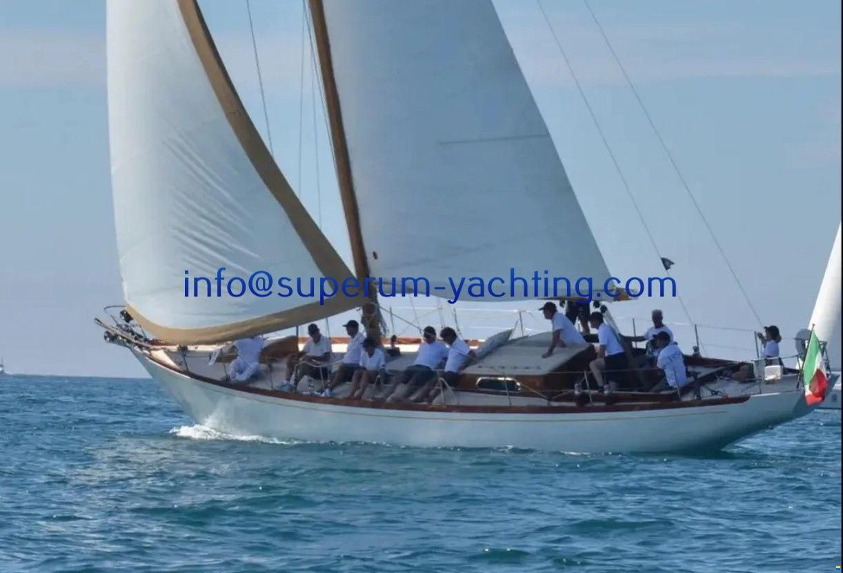 Sangermani SLOOP 1954