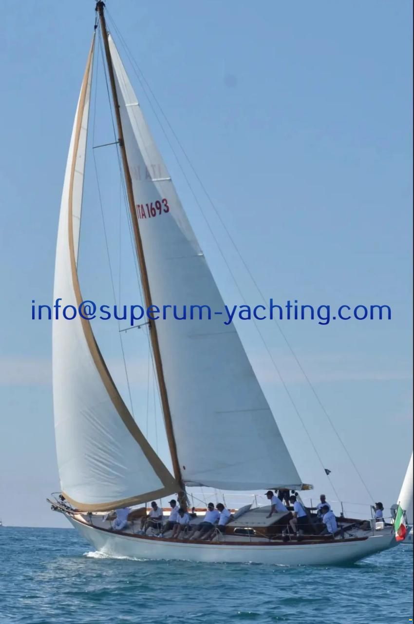 Sangermani SLOOP 1954