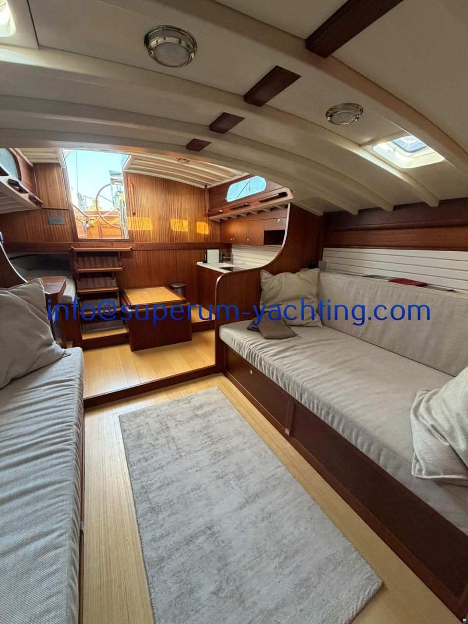 Sangermani SLOOP 1954