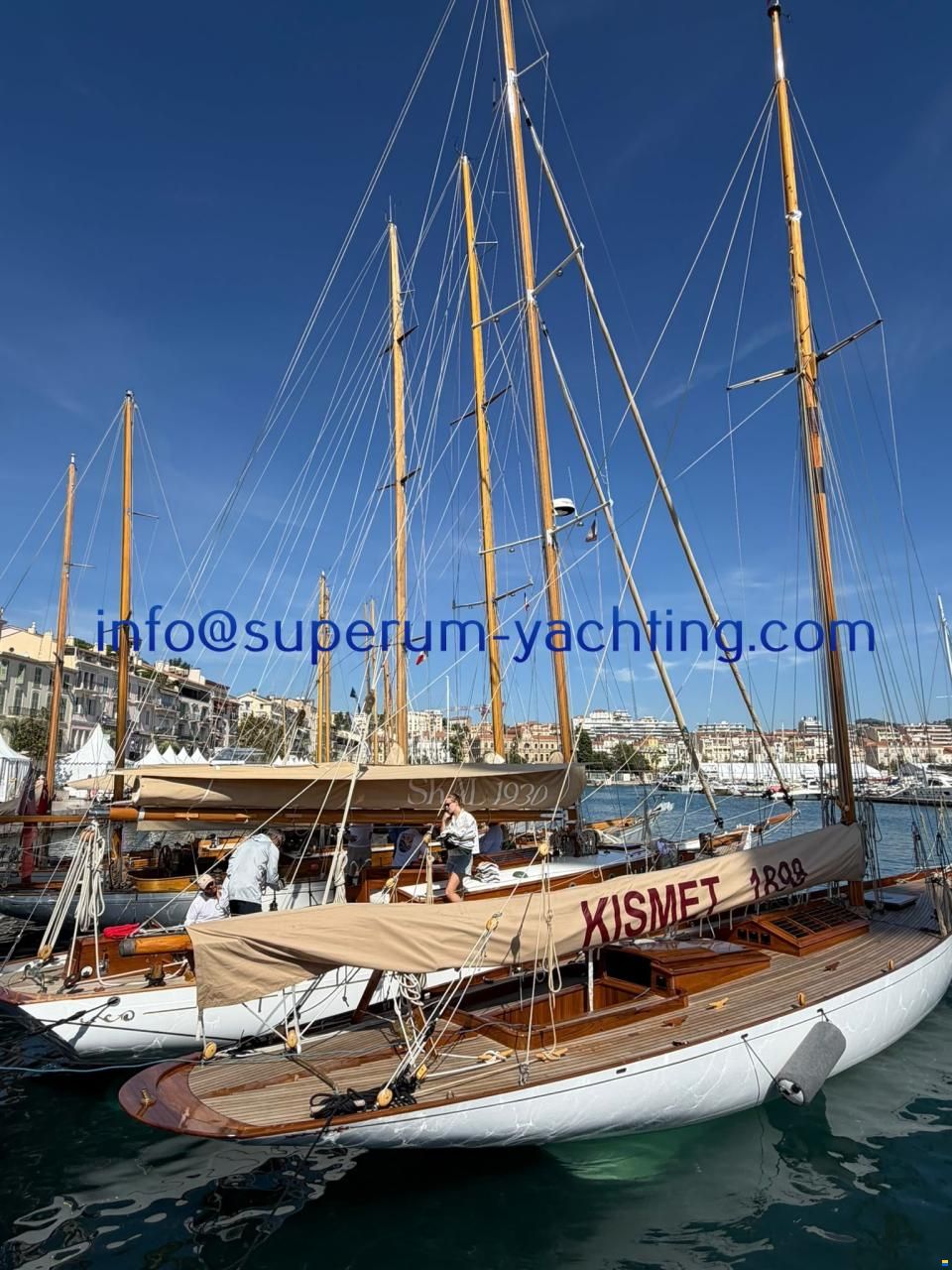 Sangermani SLOOP 1954