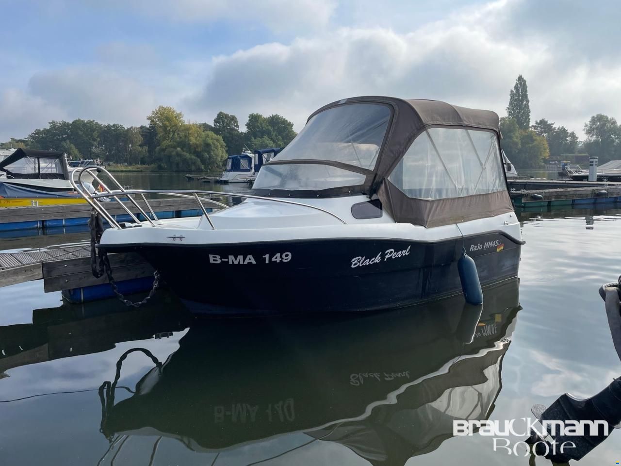 RaJo 450 Cabin