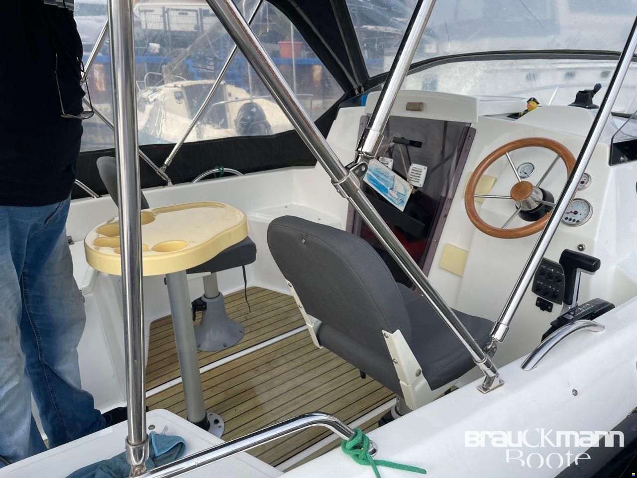 RaJo 450 Cabin