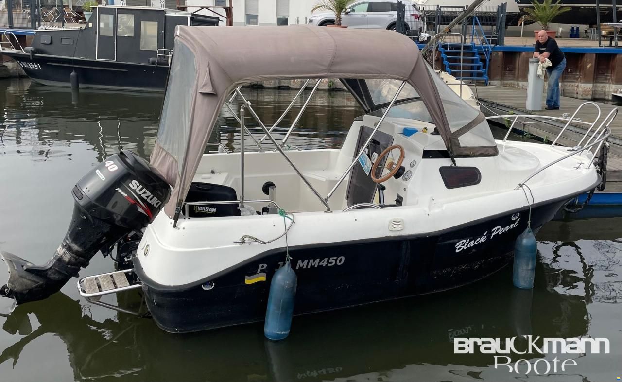 RaJo 450 Cabin