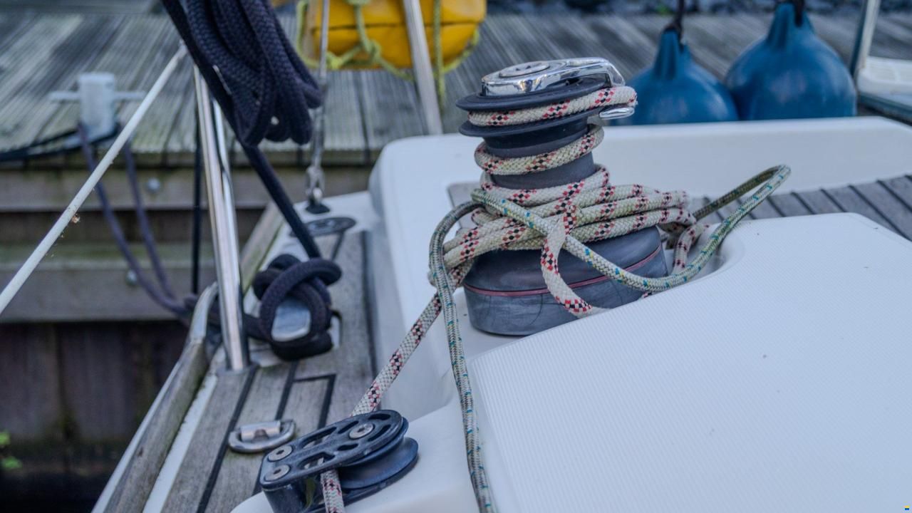 Jeanneau SUN ODYSSEY 36i