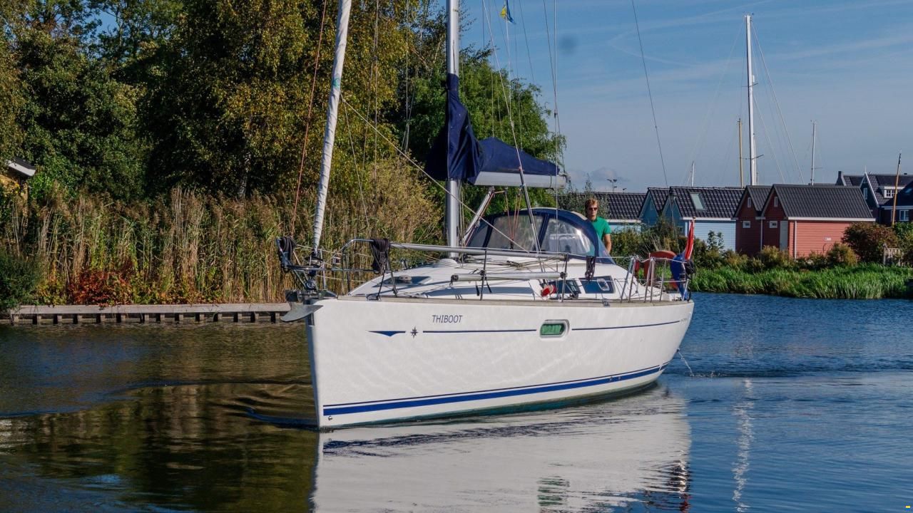 Jeanneau SUN ODYSSEY 36i