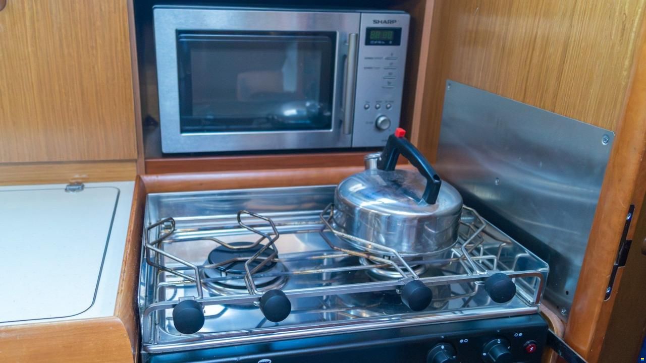 Jeanneau SUN ODYSSEY 36i