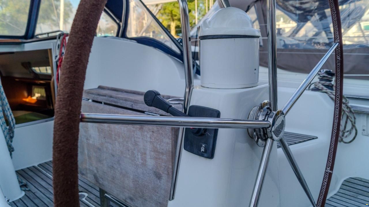 Jeanneau SUN ODYSSEY 36i