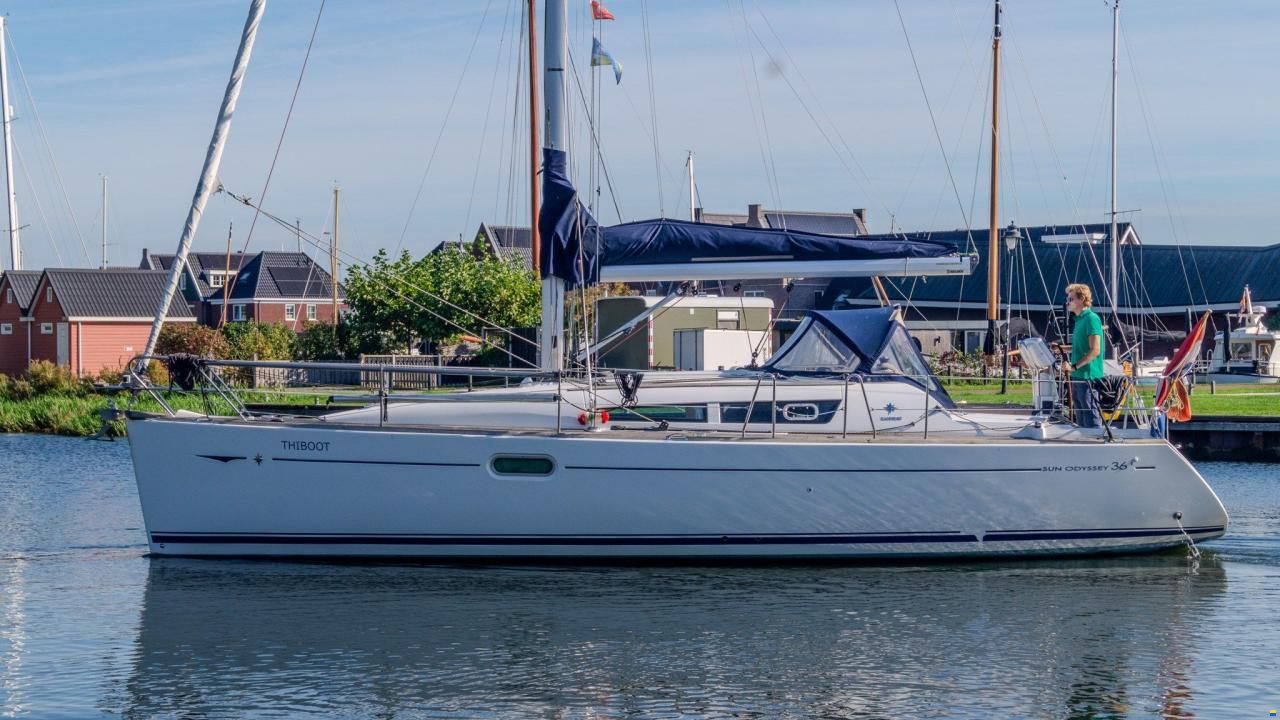 Jeanneau SUN ODYSSEY 36i