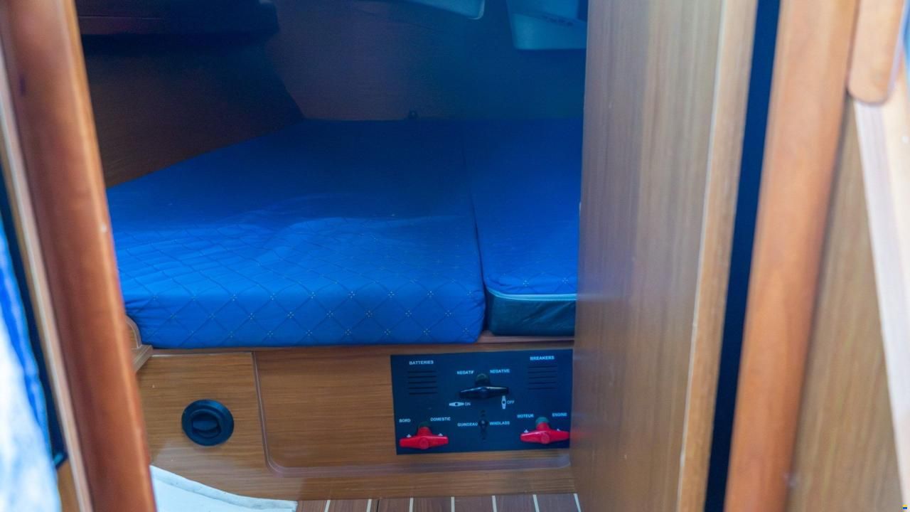 Jeanneau SUN ODYSSEY 36i