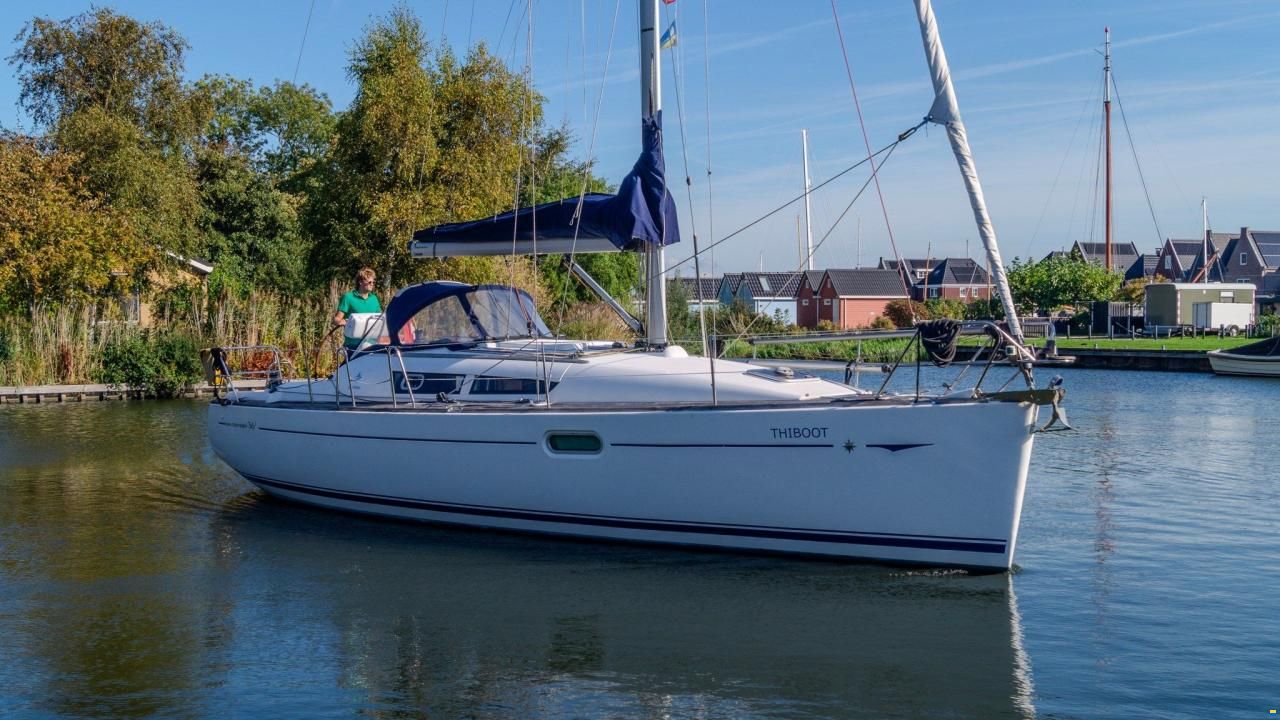 Jeanneau SUN ODYSSEY 36i