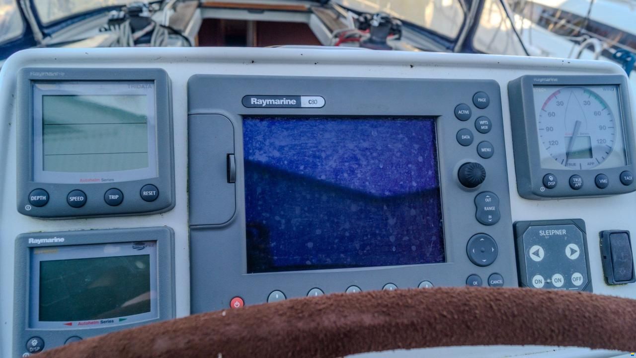 Jeanneau SUN ODYSSEY 36i